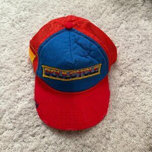 RARE Vintage Aviator nation X SoulCycle Trucker Hat